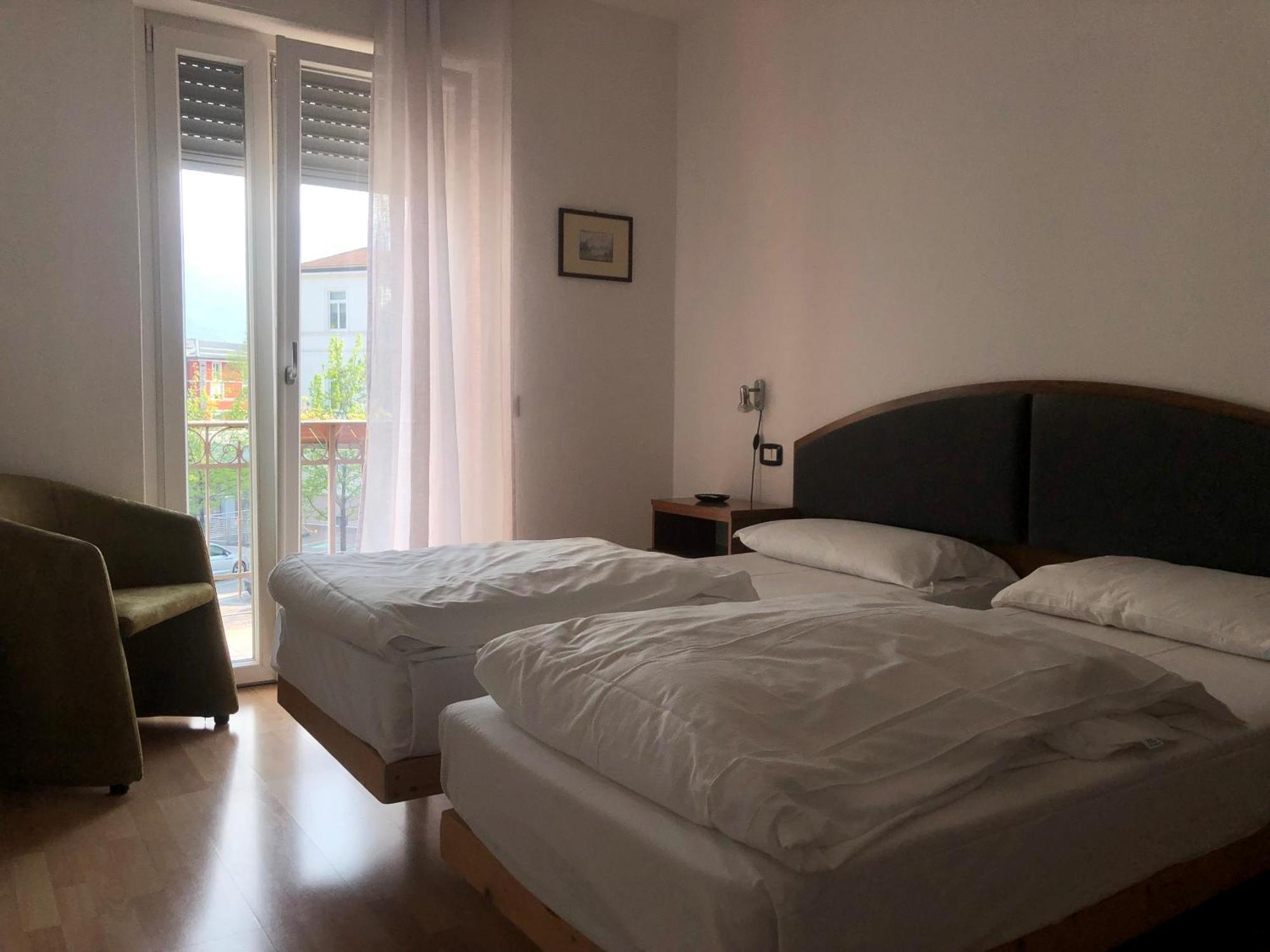 Hotel Sole Holiday Arco Εξωτερικό φωτογραφία